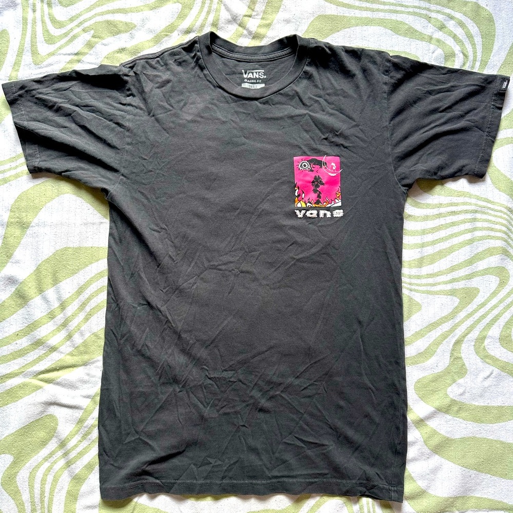 Van’s Short Sleeved Tee